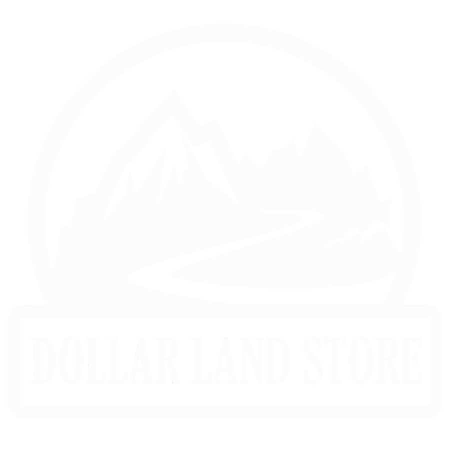 Dollar Land Store Logo